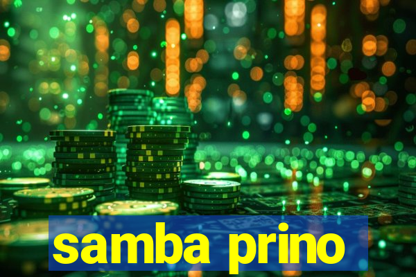 samba prino